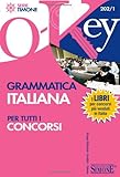 Image de Grammatica italiana per tutti i concorsi