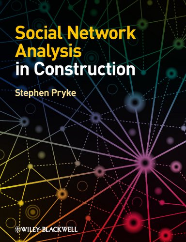 Télécharger Social Network Analysis in Construction (English Edition) Gratuit