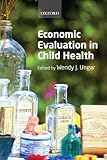 Image de Economic Evaluation in Child Health