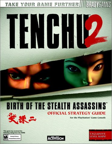Preisvergleich Produktbild Tenchu 2 Official Strategy Guide