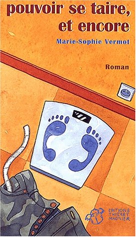 couverture de : Pouvoir se taire, et encore