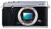 Fujifilm X-E1 16.3 MP Compact System Digital Camera with 2.8-Inch LCD - Body Only (Silver) RS.75650.00