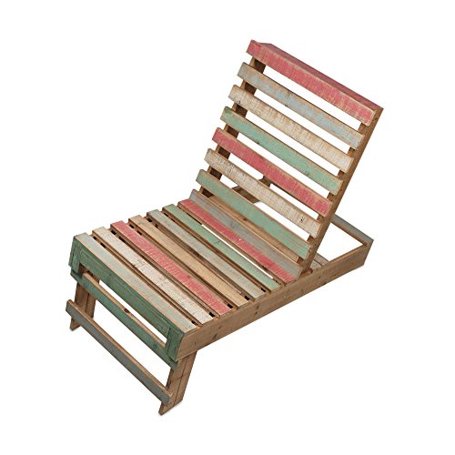Sigris - Silla Madera Palet 95 cm