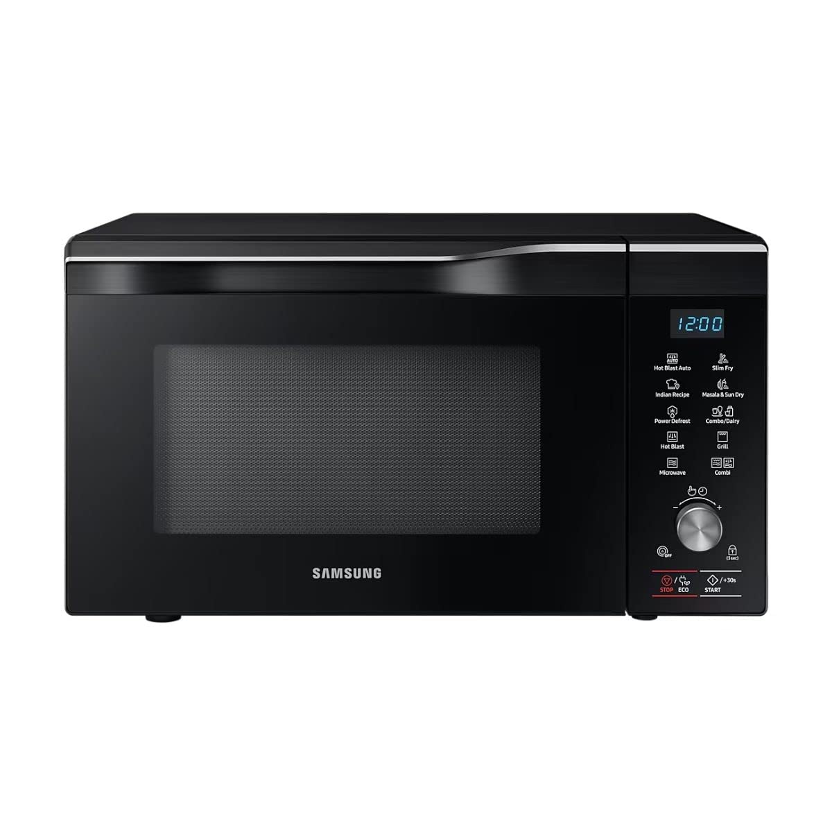 Samsung 32 L Convection Microwave Oven Review: Black Slimfry Excellence