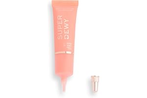 REVOLUTION BEAUTY LONDON Makeup Revolution, Superdewy Liquid Blusher, Fard à Joues Liquide, Fake The Flush, 15ml
