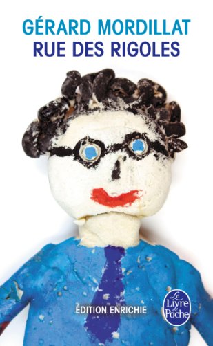 couverture de : Rue des Rigolles