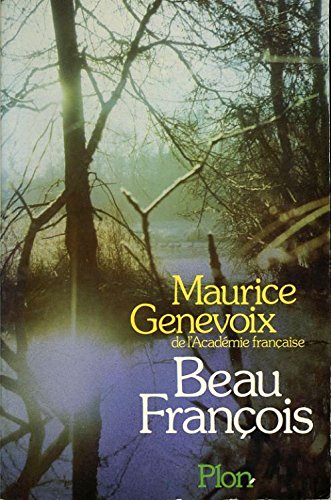 couverture de : BEAU-FRANCOIS