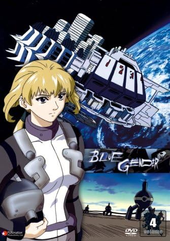 Blue Gender: Volume 4 - Factors 10-12 [DVD]