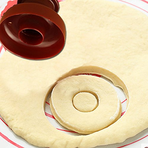 DIY Backen Donut Form Donut Desserts Cutter Maker - 2