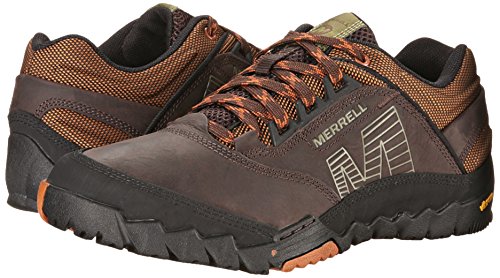 Merrell ANNEX Herren Trekking & Wanderhalbschuhe - 6