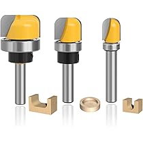 Fresa Per Legno Per Scodelle E Vassoi - Gambo 8mm, Diametro Taglio 24mm, In Carburo Di Tungsteno - Foto 2