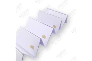 Fongwah 4442 Chip Card ISO7816 protocollo per chiavi magnetiche per hotel e schede di controllo accessi (20)