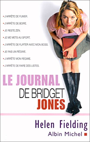 couverture de : Le journal de Bridget Jones