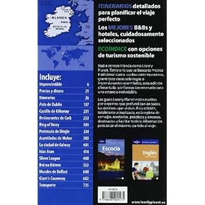 Irlanda 3 (Guias De Pais - Lonely Planet)