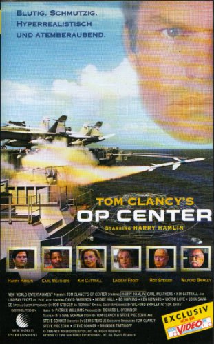 Preisvergleich Produktbild Tom Clancy's OP Center, Teil 1 + 2