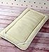 Merino Reversible Mattress Topper PERUGIANO 100% Merino Wool THICK , 70x140cm COTBED size WOOLAMRKED