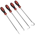 Sealey Vs5210 Pick and Hook Set 4Pc Extra-Long