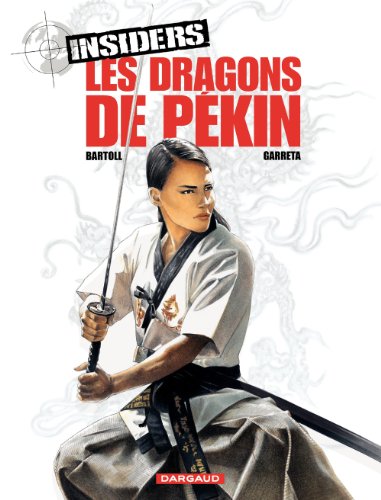 couverture de : Les dragons de p&eacute;kin