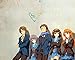 Produktbild QuanH Arts 30inch x 24inch/75cm x 60cm Suzumiya Haruhi Tsuruya Nagato Yuki Asahina Mikuru Silk Poster 9QT8-8DF