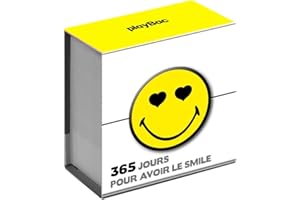 Play Bac Mini calendrier - 365 jours pour avoir le smile