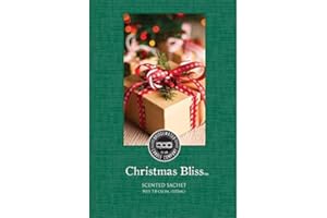 Bridgewater Candle Scented Sachet - Christmas Bliss
