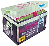 Image de Die Kochbox: 100 leckere Koch-Ideen auf praktischen Rezeptkarten (GU Familienküche)