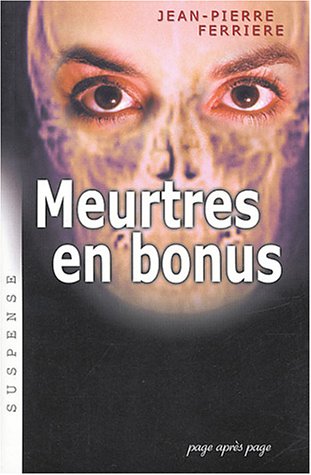 couverture de : Meurtres en bonus