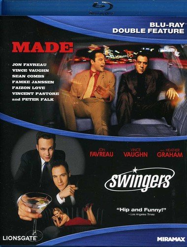 Swingers / Made [Edizione: Stati Uniti] [Reino Unido] [Blu-ray]