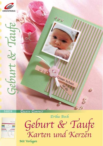 Download Geburt & Taufe: Karten und Kerzen Download Geburt & Taufe: Karten und Kerzen