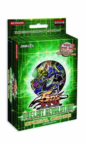 Preisvergleich Produktbild Yu-Gi-Oh! Duelist Revolution Special Edition