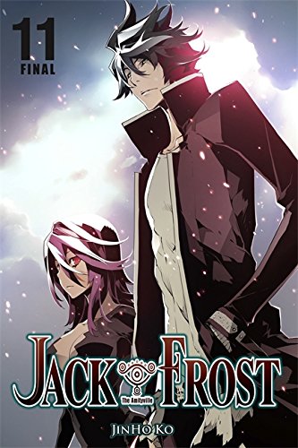 Preisvergleich Produktbild Jack Frost, Vol. 11