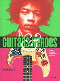 Livres Couvertures de Guitars and Heroes