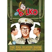 The Phil Silvers Show: The Very Best Of [DVD]: Amazon.co.uk