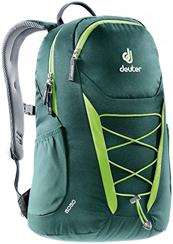 Deuter Unisex Gogo Backpack, Forest Kiwi, 46 x 30 x 21 cm/25 Litre