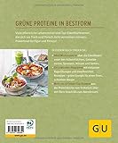 Image de Eiweiß, nur grün: Der Proteinkick aus Linsen, Erbsen, Tofu & Co. (GU Ratgeber Ernährung (Gesundheit))
