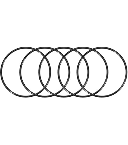 O-Ring In Gomma Nitrilica - Confezione Da 20 Pezzi Per Idropulitrici E Meccanica - Foto 6