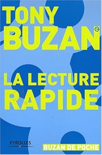 jaquette livre La lecture rapide