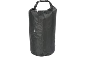 ZYYINI Sac étanche à l'eau 8L / 40L / 70L, Le sac Roll Top maintient l'équipement au sec pour la pratique du kayak, du rafting, du bateau, de la natation, du camping, de la randonnée, de la plage(1#)