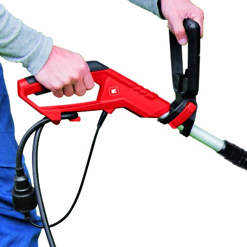 Einhell Elektro Rasentrimmer GC-ET 4025 (400 W, 25 cm Schnittkreis, 1,6 mm Nylonfaden, Tipp-Automatik) - 5