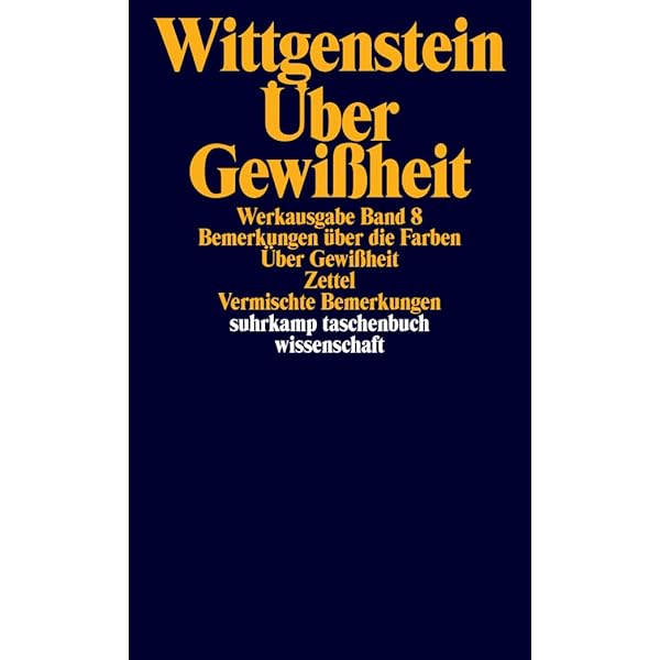 Bemerkungen über die Farben (Edition Werke der Weltliteratur