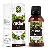 Old Tree Pure And Natural Castor Oil, 50ml Old Tree Pure And Natural Castor Oil, 50ml