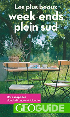 couverture de : Les plus beaux week-ends plein sud