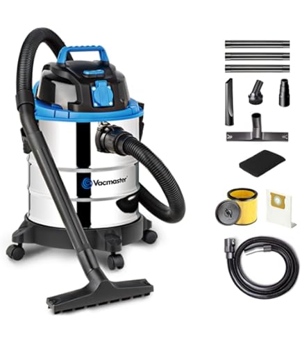 newton bidone aspira solidi e liquidi Newton Bidone aspirasolidi e liquidi 20 litri 1200 watt, completo di  accessori : Amazon.it: Fai da te