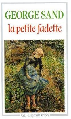 couverture de : La petite Fadette