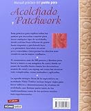 Image de Manual practico del punto para acolchado y patchwork/ Practical Manual Of The Point For Quilted And Patchwork:
