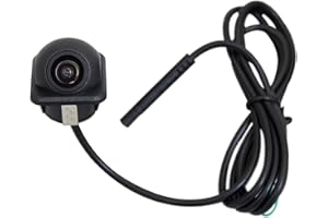 JF SOUND CAR AUDIO SYSTEM Retrocamera universale incasso tondo