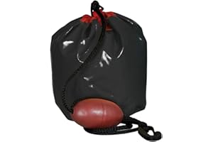 Jobe Boot Zubehör Anchor Sack Ancre en Sac Mixte, Multicolore, Taille 11-12