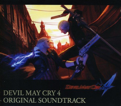 Preisvergleich Produktbild Devil May Cry 4