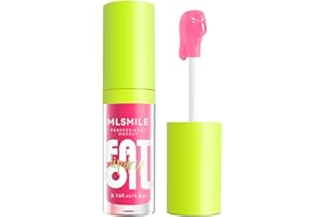 XINYUNXIN Idratante Lip Oil Smooth Idratante Gloss Lip Oil Glow non appiccicoso, a lunga durata, nutriente, lucidalabbra Lucido, vegano, colorato con grande testina (#2)