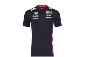 CASTORE Red Bull Racing F1 Herren 2024 Special Edition America Race Team T-Shirt